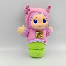 Doudou luciole veilleuse - luciole,