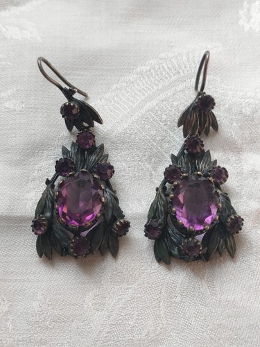 Bijou ancien boucles - ancien,