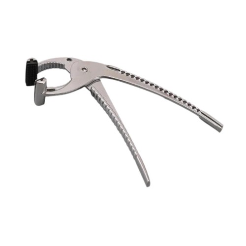 Pince pour plaque chauffante