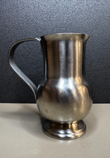 Pichet carafe broc DELYS inox