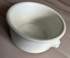 terrine porcelaine à feu