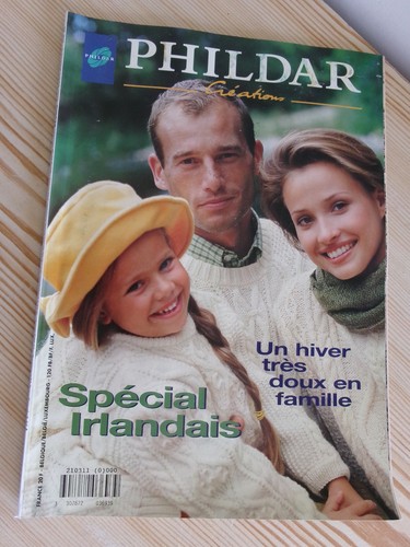 Tricot phildar famille - phildar,