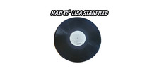 Disque Maxi 45 Tours Vinyle 12'' Lisa Stanfield Let's just call it love 2001 hou