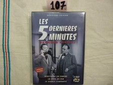 DVD : Les 5 Dernières Minutes