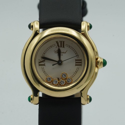 Chopard damenuhr 8245 - chopard,