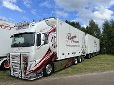 TEKNO 86432 VOLVO FH05 CAMION