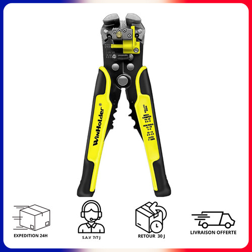 Pince dénuder automatique - pince,