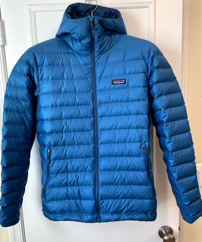 Patagonia mens medium down - medium,