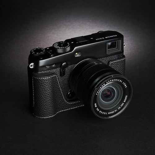 Fujifilm xpro3 half case - xpro3,