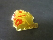 STARWAY pins "Tête Chef