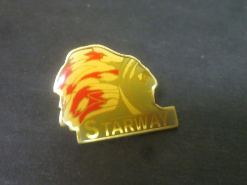 Starway pins tête chef - starway,