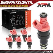 6X Injecteur Pour BMW E36 328I