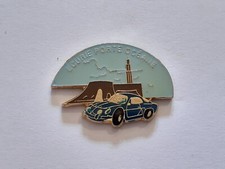 pins renault alpine berlinette ecurie porte océane