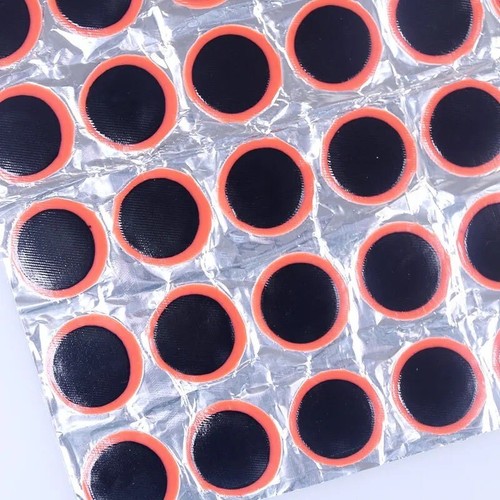 Lot rustines 25mm - lot, 48