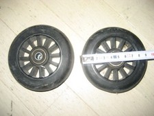 lot de 2 roue de trotinette