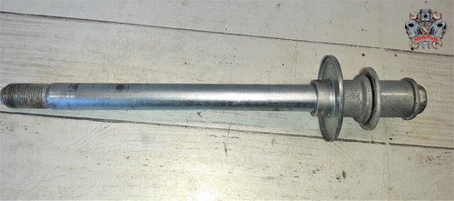Axe roue avant suzuki - suzuki, 600
