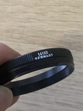 Porte-filtres, Leica Leitz, série VI, référence 14160, diamètre 43mm