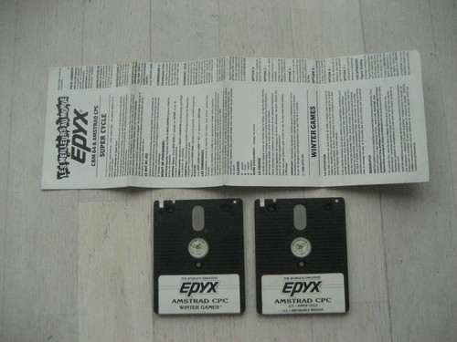 Amstrad jeu compil les - compil,