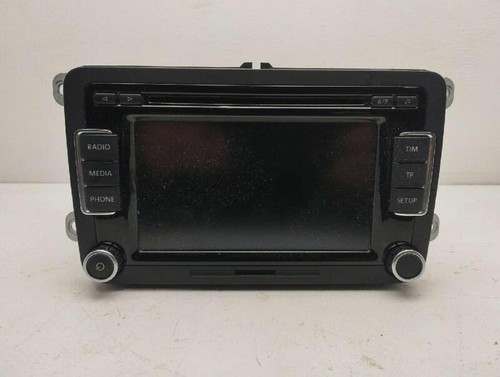3c8035195 autoradio volkswagen - 3c8035195,