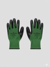 Gants de jardinage en bambou taille XL 