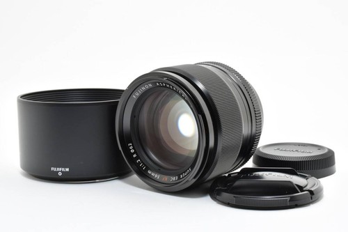 Objectif fujifilm 56mm - fujifilm, xf