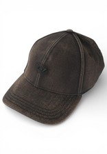 Diesel Casquette CRUN noire