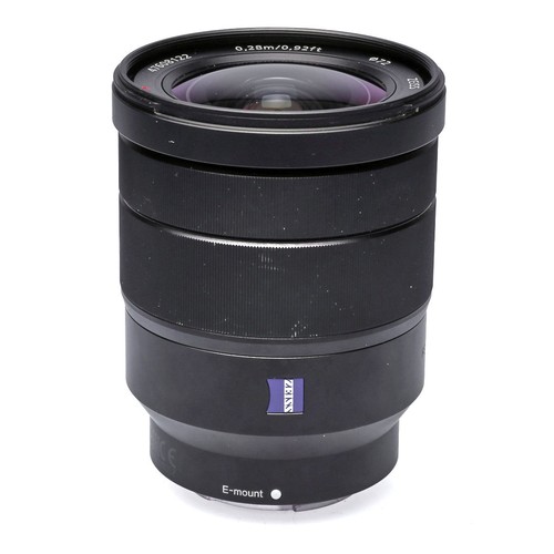 Objectif sony sel - objectif, 16-35