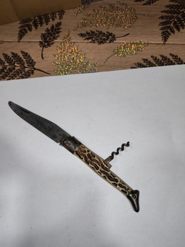 Rare ancien couteau - rare,