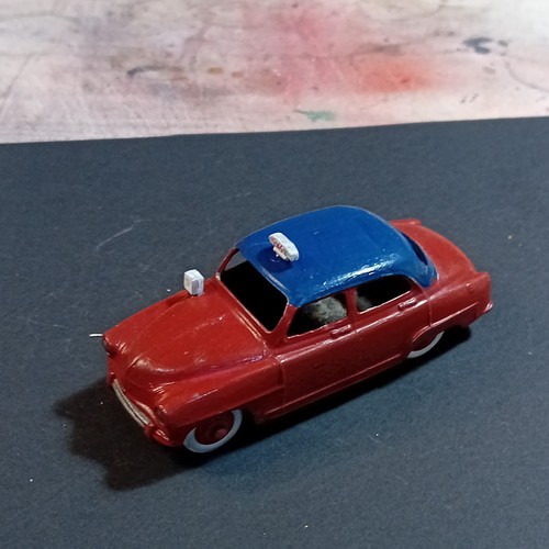 Dinky toys simca - simca, aronde