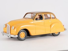 Aroutcheff Austin A70 Saloon (2005) – Blake & Mortimer – Résine/bois 37 cm