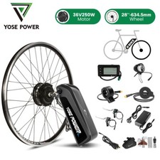 36v250w ebike kit - 28'',