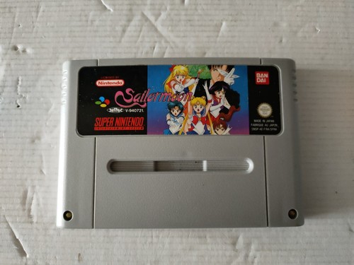 Jeu super nintendo - super,