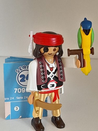 Playmobil série pirate - série, 24