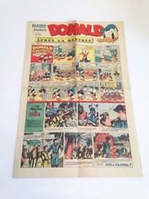 HARDI  présente  DONALD  4ème  Année  N° 186