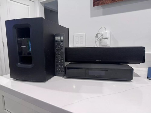 Bose cinemate 120 home - cinemate,