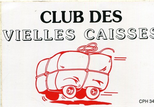 Carte adhésive auto - carte,