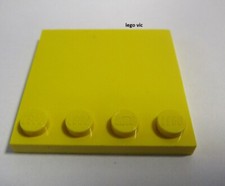 Lego 6179 x2 Tile 4x4 Plaque