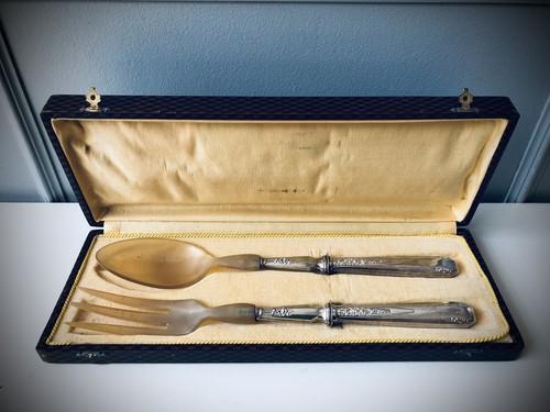 Vintage ancien couverts - vintage,
