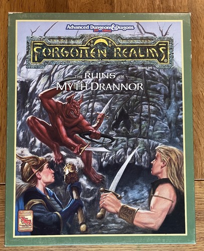 Tsr royaumes oubliés divers - tsr,