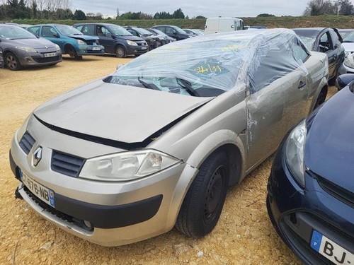 Moteur renault megane - moteur, phase