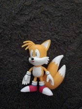 Petite Figurine Sonic the Hedgehog Jaune Sega