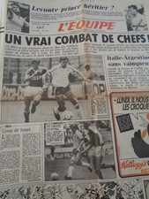 💥Spécial Coupe du Monde 86