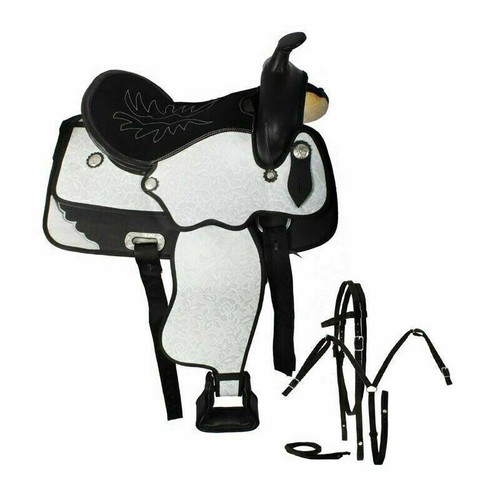 Ensemble selle synthétique - ensemble, de