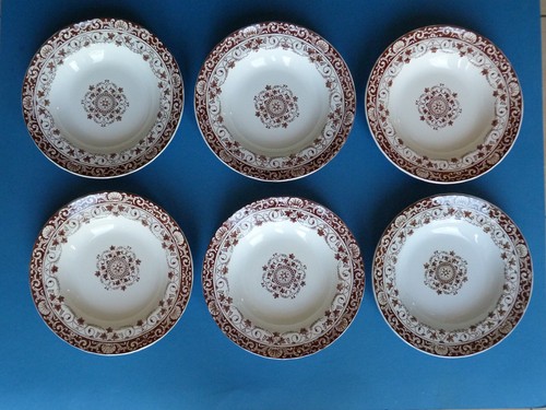 Assiettes creuses en - assiettes,