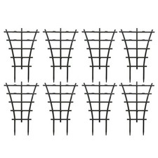 Support Plantes d'int??rieur Plantes grimpantes compact et l??ger r??sistant ??