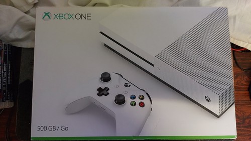 Microsoft xbox one 500 - microsoft, en