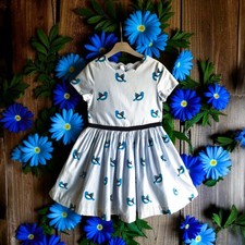 JACADI - ROBE FILLE TYPE