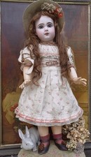 Superbe poupée Bébé JUMEAU