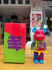 Bearbrick 400% undefeated 2007 medicom toy