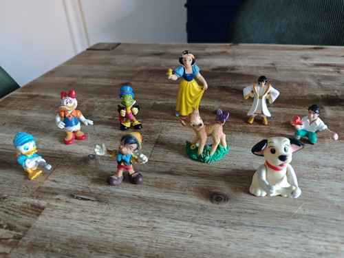 Lot figurines disney - figurines,
